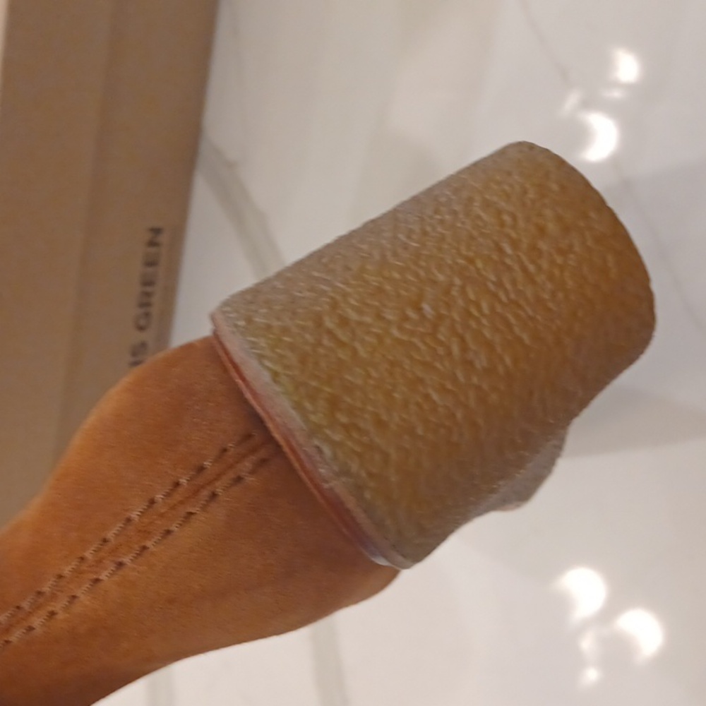 Clarks Women's Clarkford Top Suede Wedged Boots sz 10 NEW $160 - Picture 6 of 10